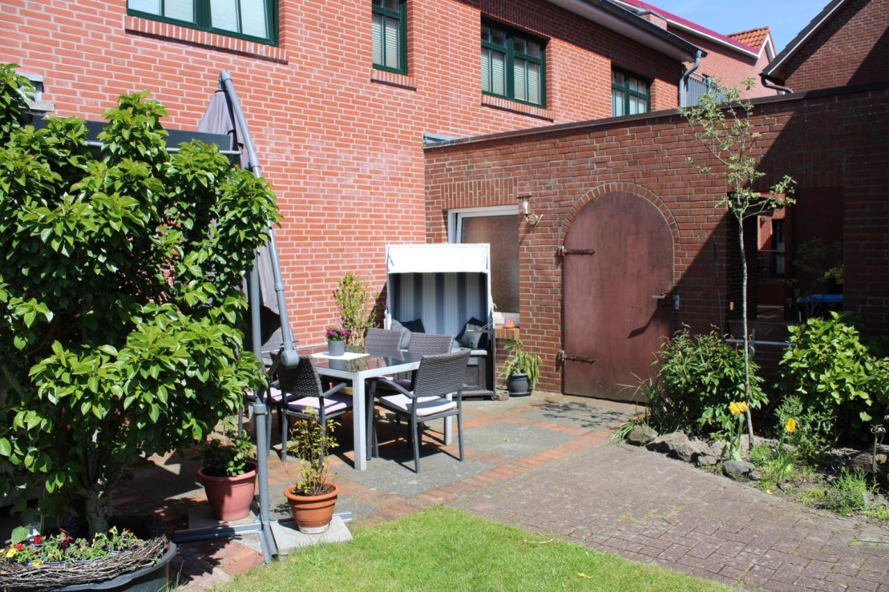 Gaestehaus Sophie Randa Borkum Exterior foto